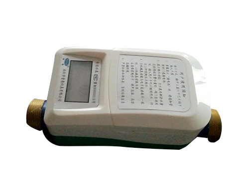 IZSR-(15B-25B)IC卡智能热水表